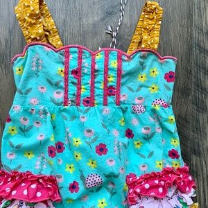 Matilda Jane Bubble Romper